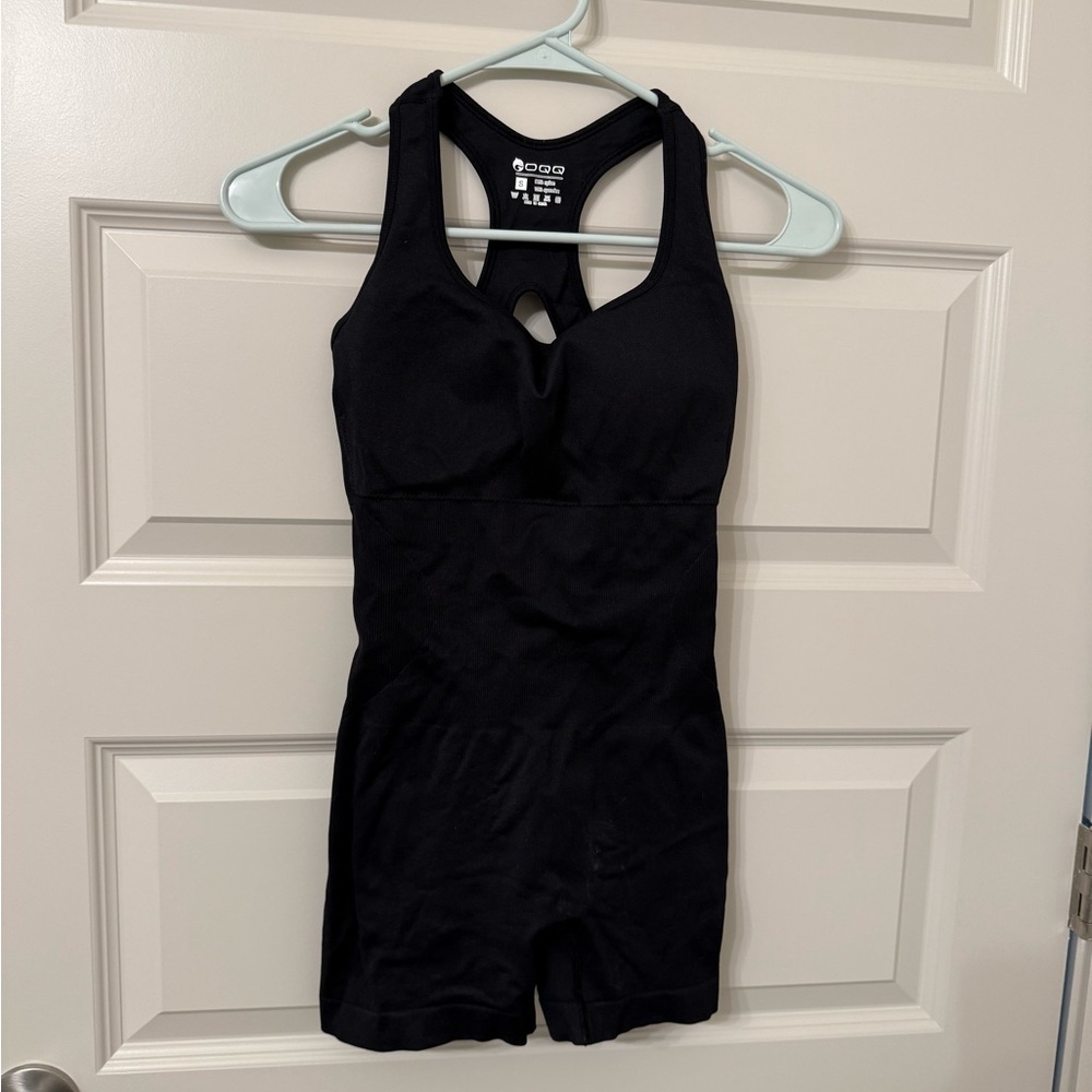 OQQ athletic romper